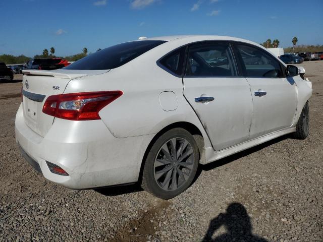 3N1AB7AP3JY216115 - 2018 NISSAN SENTRA S WHITE photo 3