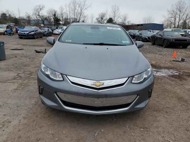 1G1RA6S59JU156850 - 2018 CHEVROLET VOLT LT GRAY photo 5