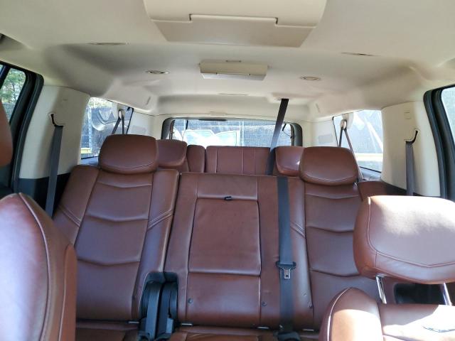 1GYS4SKJ6FR590976 - 2015 CADILLAC ESCALADE ESV LUXURY WHITE photo 10