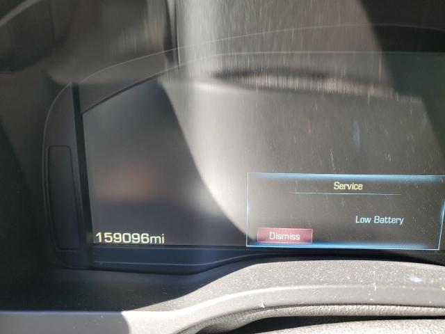 1GYS4SKJ6FR590976 - 2015 CADILLAC ESCALADE ESV LUXURY WHITE photo 9