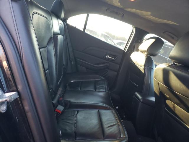 1G11F5SLXFF211258 - 2015 CHEVROLET MALIBU LTZ შავი ფოტო 10