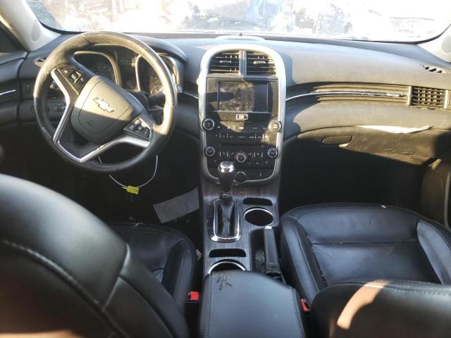 1G11F5SLXFF211258 - 2015 CHEVROLET MALIBU LTZ შავი ფოტო 8