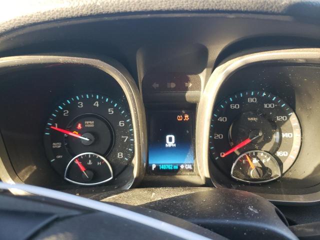 1G11F5SLXFF211258 - 2015 CHEVROLET MALIBU LTZ შავი ფოტო 9