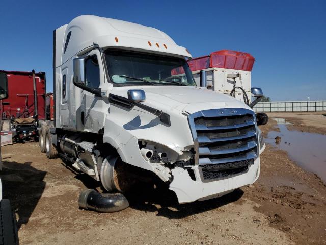 3AKJHHDR1LSLW8319 - 2020 FREIGHTLINER CASCADIA 1 WHITE photo 9