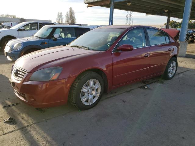 1N4AL11D96N404435 - 2006 NISSAN ALTIMA S BURGUNDY photo 1