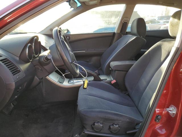 1N4AL11D96N404435 - 2006 NISSAN ALTIMA S BURGUNDY photo 7