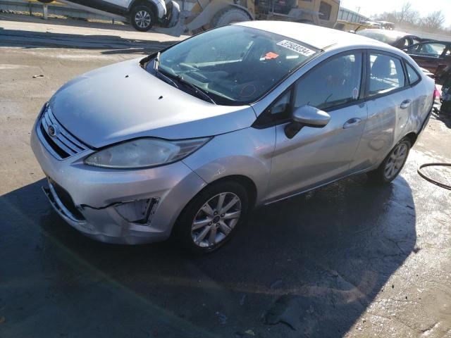 2012 FORD FIESTA SE, 