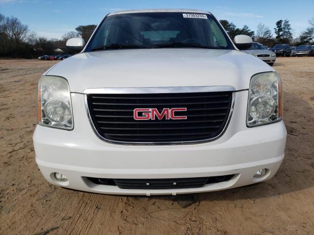 1GKUKAE00AR238622 - 2010 GMC YUKON SLE WHITE photo 5