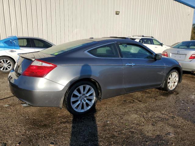 1HGCS22818A002501 - 2008 HONDA ACCORD EXL GRAY photo 3