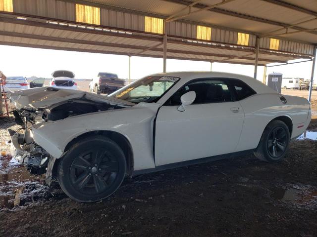 2015 DODGE CHALLENGER SXT, 