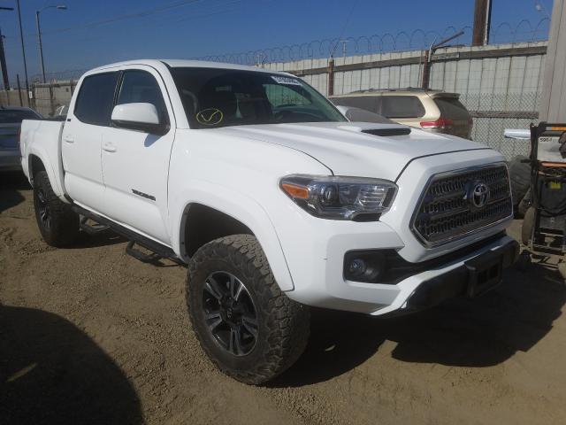 3TMAZ5CNXKM096671 - 2019 TOYOTA TACOMA DOUBLE CAB  照片 1