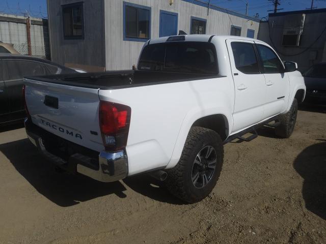 3TMAZ5CNXKM096671 - 2019 TOYOTA TACOMA DOUBLE CAB  照片 4