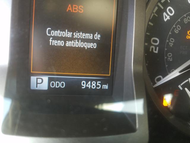 3TMAZ5CNXKM096671 - 2019 TOYOTA TACOMA DOUBLE CAB  照片 8