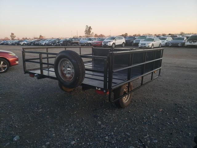 5PSBA081451000567 - 2005 ECHO TRAILER BLACK photo 4