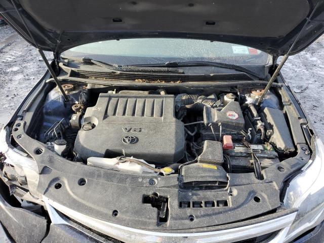 4T1BK1EB9EU099304 - 2014 TOYOTA AVALON BASE 蓝色 照片 11