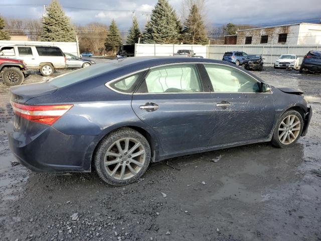 4T1BK1EB9EU099304 - 2014 TOYOTA AVALON BASE 蓝色 照片 3