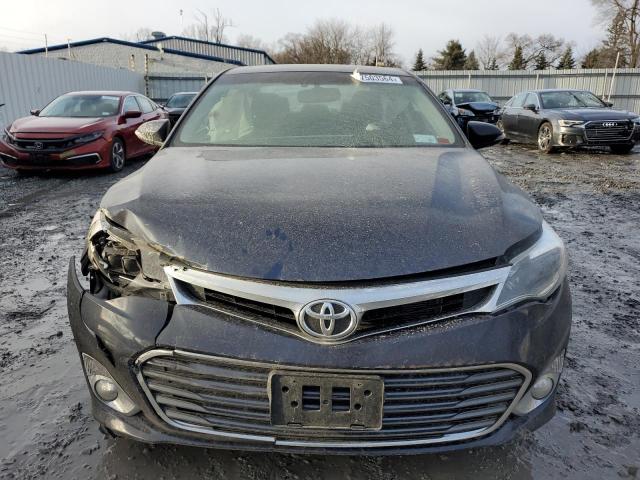 4T1BK1EB9EU099304 - 2014 TOYOTA AVALON BASE 蓝色 照片 5