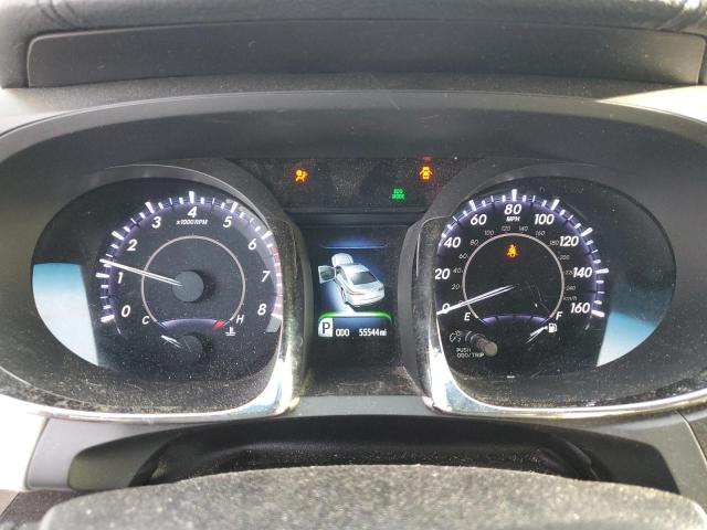 4T1BK1EB9EU099304 - 2014 TOYOTA AVALON BASE 蓝色 照片 9