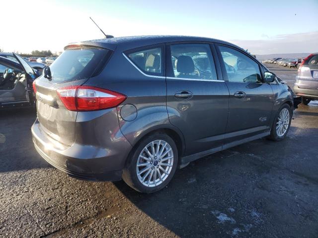 1FADP5CU1GL119957 - 2016 FORD C-MAX PREMIUM SEL GRAY photo 3