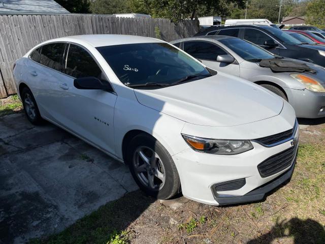 2016 CHEVROLET MALIBU LS, 