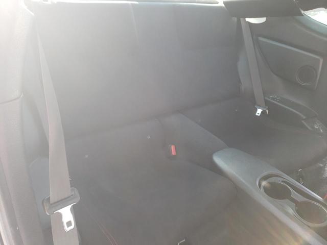 JF1ZNAA16F9710892 - 2015 TOYOTA SCION FR-S წითელი ფოტო 10