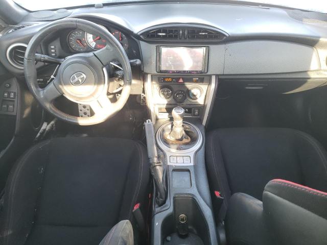 JF1ZNAA16F9710892 - 2015 TOYOTA SCION FR-S წითელი ფოტო 8