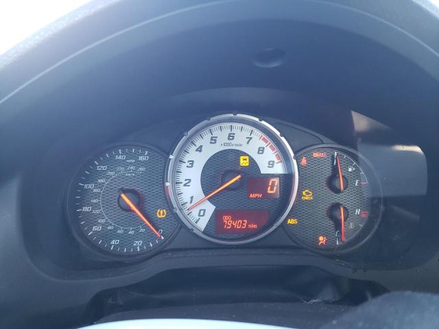 JF1ZNAA16F9710892 - 2015 TOYOTA SCION FR-S წითელი ფოტო 9