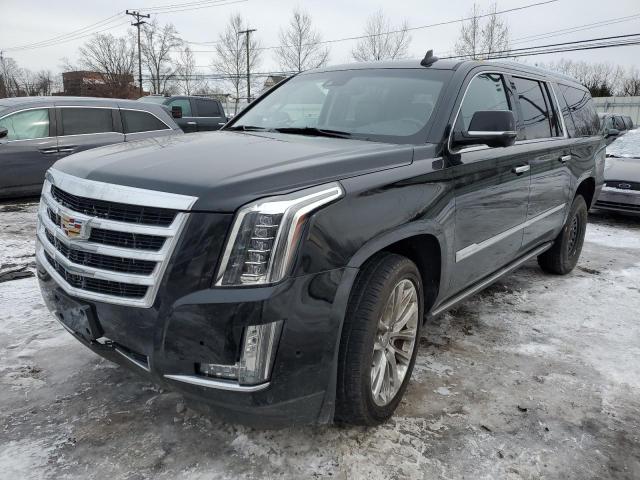 2018 CADILLAC ESCALADE ESV PREMIUM LUXURY, 