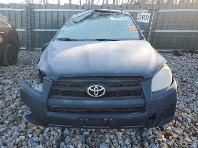 JTMBF33V89D001967 - 2009 TOYOTA RAV4 GREEN photo 5