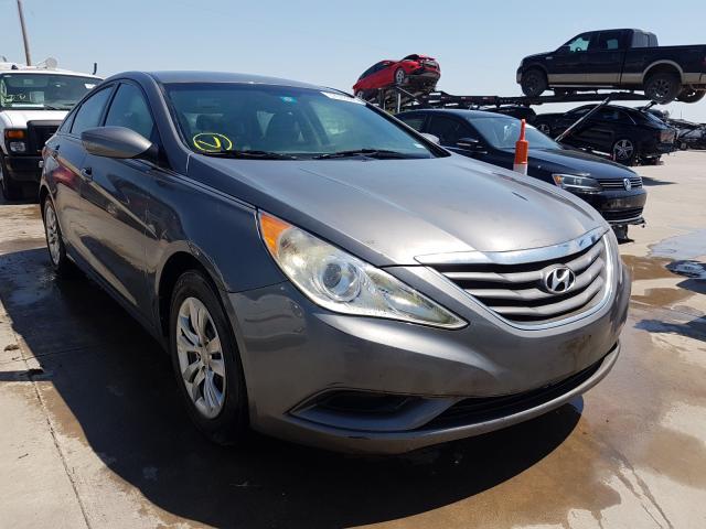 5NPEB4AC2DH582031 - 2013 HYUNDAI SONATA GLS  photo 1