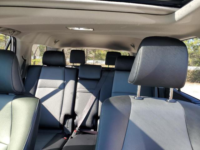 JTENU5JR5R6218249 - 2024 TOYOTA 4RUNNER SR5/SR5 PREMIUM 白色 照片 10