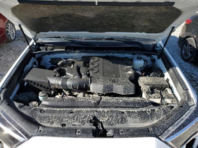 JTENU5JR5R6218249 - 2024 TOYOTA 4RUNNER SR5/SR5 PREMIUM 白色 照片 12