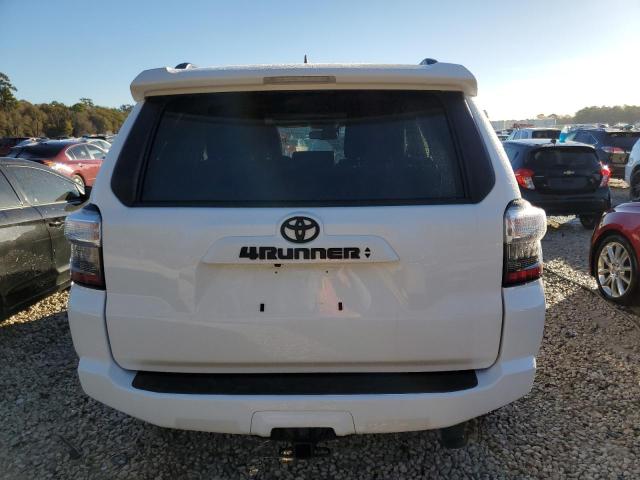 JTENU5JR5R6218249 - 2024 TOYOTA 4RUNNER SR5/SR5 PREMIUM 白色 照片 6