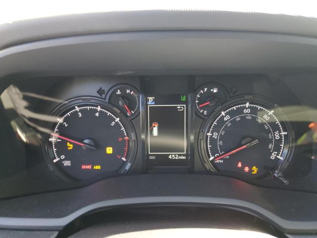 JTENU5JR5R6218249 - 2024 TOYOTA 4RUNNER SR5/SR5 PREMIUM 白色 照片 9