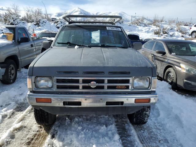 1N6HD16Y9LC425128 - 1990 NISSAN D21 KING CAB SILVER photo 5