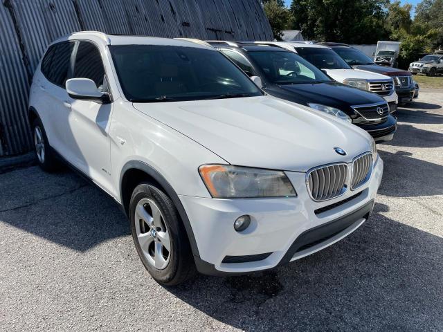 2011 BMW X3 XDRIVE28I, 