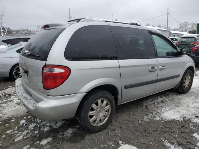 1A4GP45R56B656727 - 2006 CHRYSLER TOWN & COU SILVER photo 3