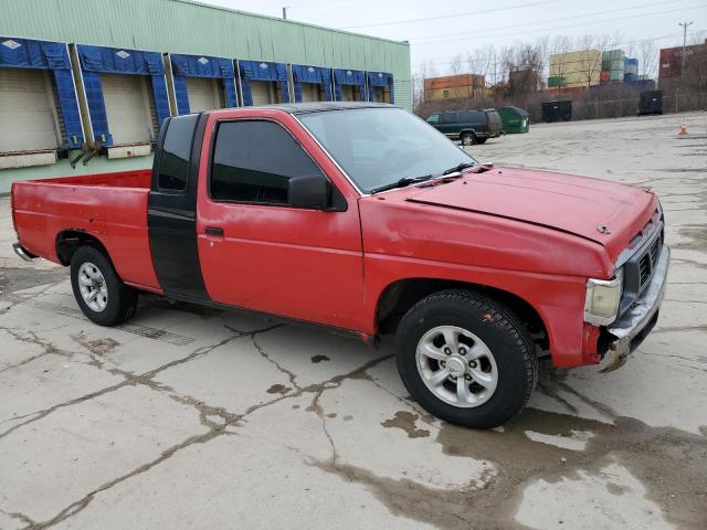 1N6SD16SXVC419343 - 1997 NISSAN TRUCK KING CAB SE TWO TONE photo 4