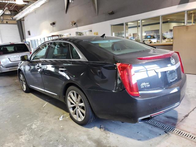 2G61P5S33D9120068 - 2013 CADILLAC XTS LUXURY COLLECTION BLACK photo 2