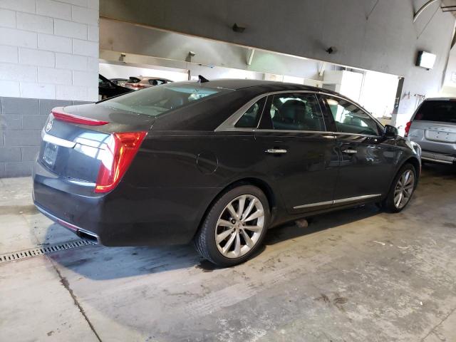 2G61P5S33D9120068 - 2013 CADILLAC XTS LUXURY COLLECTION BLACK photo 3