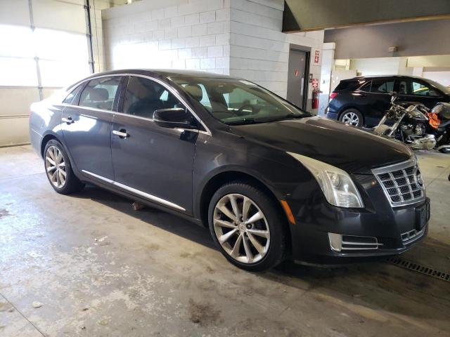 2G61P5S33D9120068 - 2013 CADILLAC XTS LUXURY COLLECTION BLACK photo 4