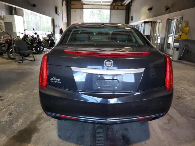 2G61P5S33D9120068 - 2013 CADILLAC XTS LUXURY COLLECTION BLACK photo 6