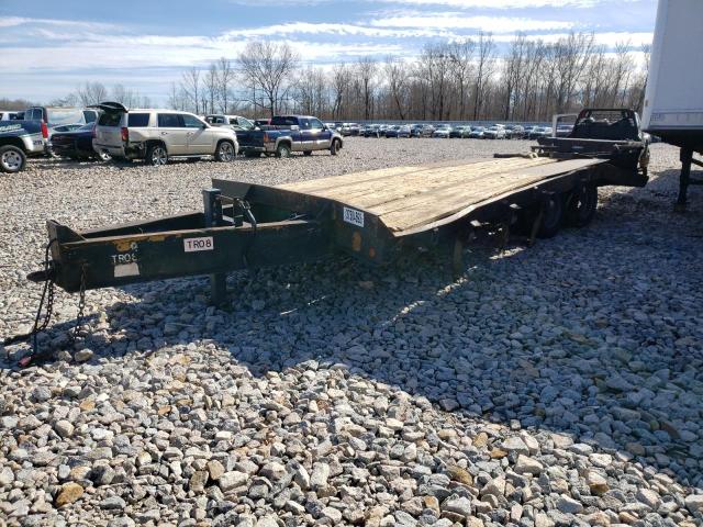 5B7261862X1004747 - 1999 UTILITY TRAILER Սև լուսանկար 2