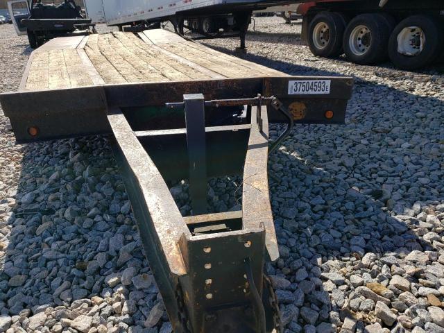 5B7261862X1004747 - 1999 UTILITY TRAILER Սև լուսանկար 7