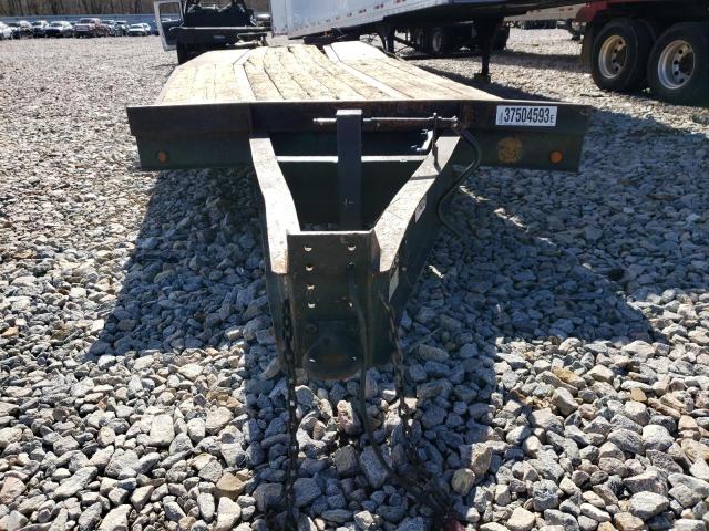 5B7261862X1004747 - 1999 UTILITY TRAILER Սև լուսանկար 8
