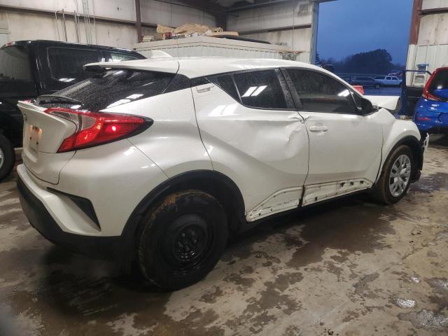 JTNKHMBX2K1048854 - 2019 TOYOTA C-HR XLE WHITE photo 3