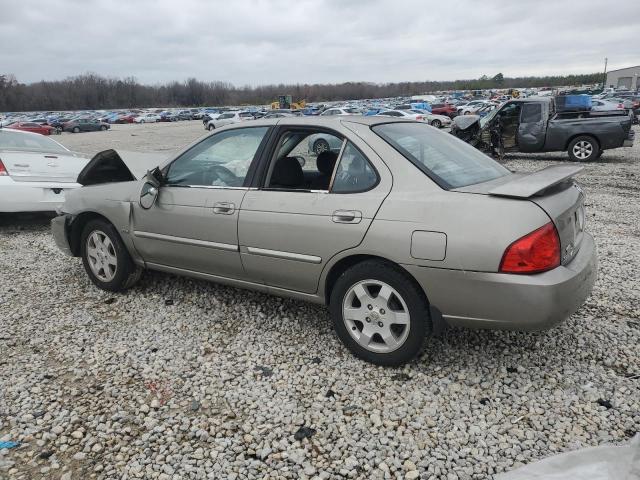 3N1CB51D16L508448 - 2006 NISSAN SENTRA 1.8 GRAY photo 2