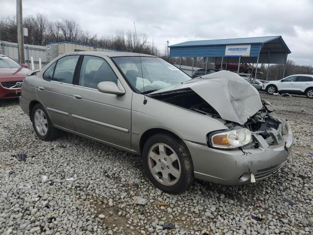 3N1CB51D16L508448 - 2006 NISSAN SENTRA 1.8 GRAY photo 4