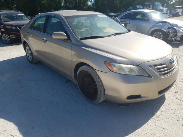 4T1BE46K88U754919 - 2008 TOYOTA CAMRY CE  photo 1