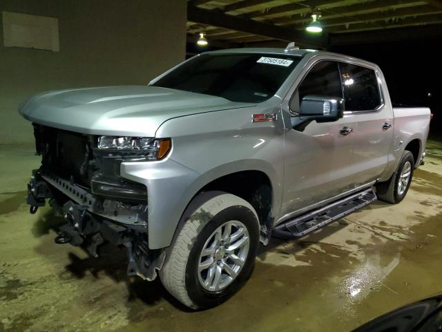 2019 CHEVROLET SILVERADO K1500 LTZ, 